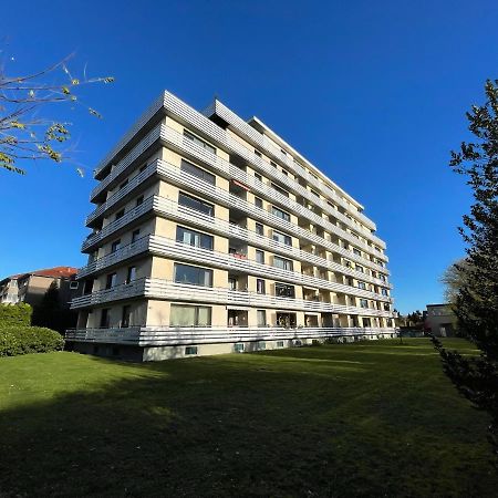 Schoene Einfache Ferienwohnung Mitten In Oldenburg Buitenkant foto