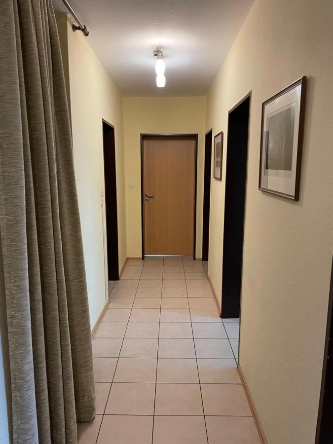 Schoene Einfache Ferienwohnung Mitten In Oldenburg Buitenkant foto