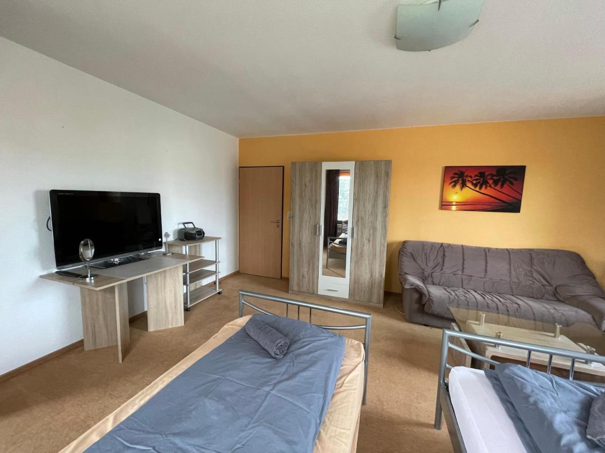 Schoene Einfache Ferienwohnung Mitten In Oldenburg Buitenkant foto