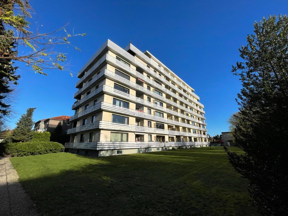 Schoene Einfache Ferienwohnung Mitten In Oldenburg Buitenkant foto